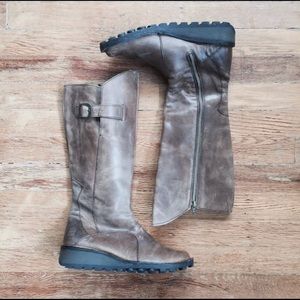 Fly London Vintage Boots 2003 Made in Portugal 38